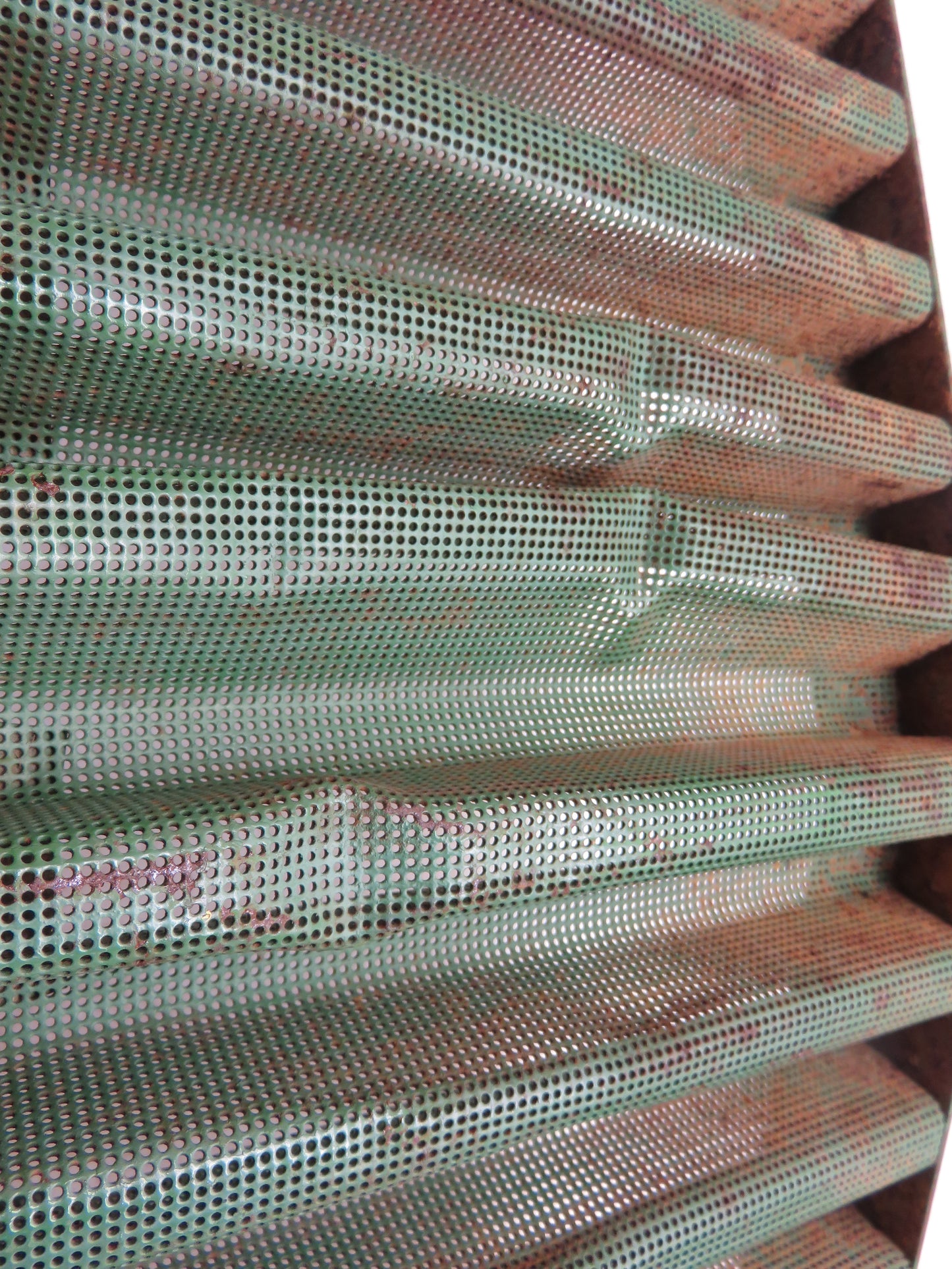 AR26494 John Deere Front Grille Screen For 3010, 3020