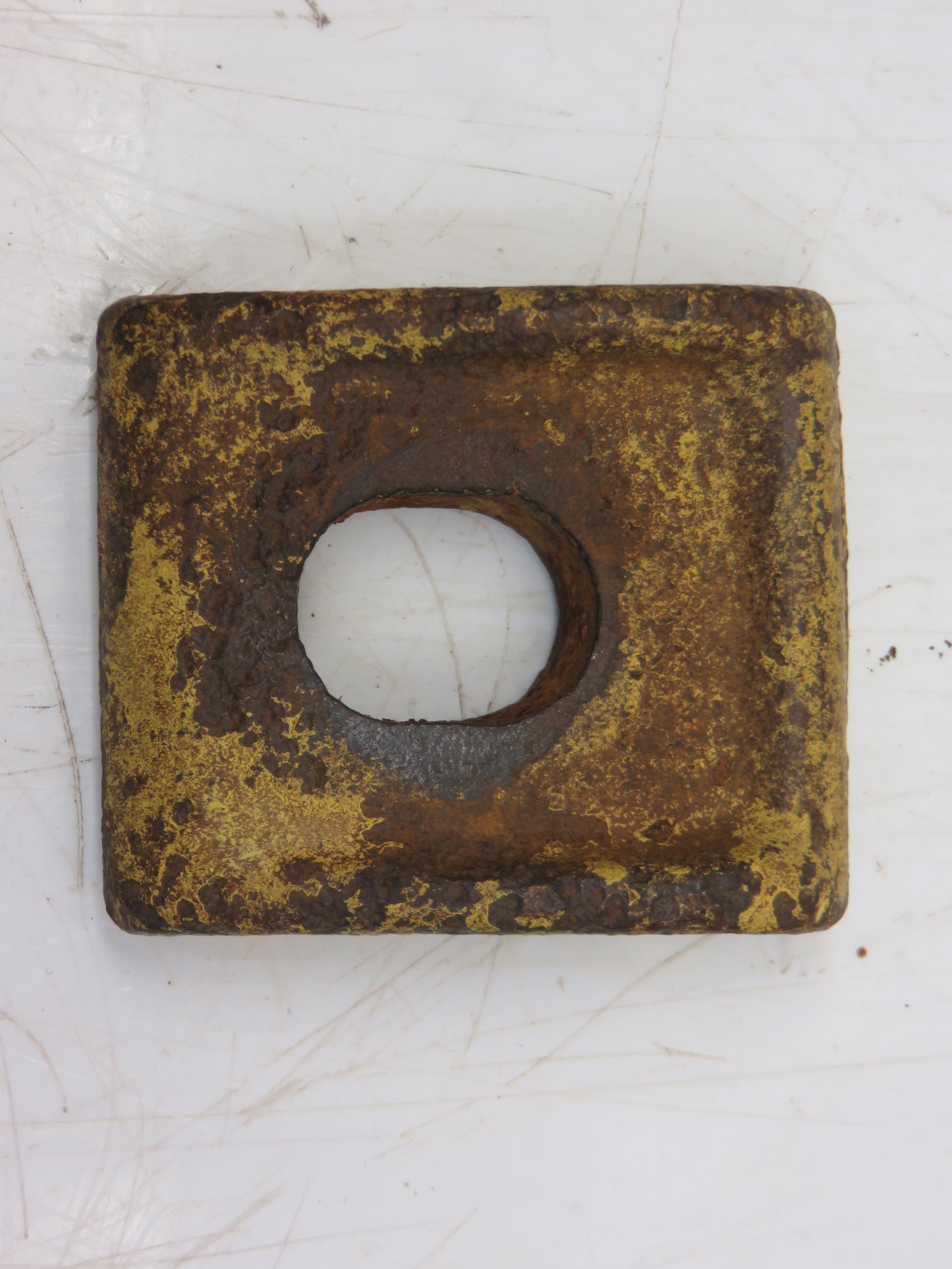 A2760R John Deere Rim Clamp For AR, AO, BR, BO, 60, 620