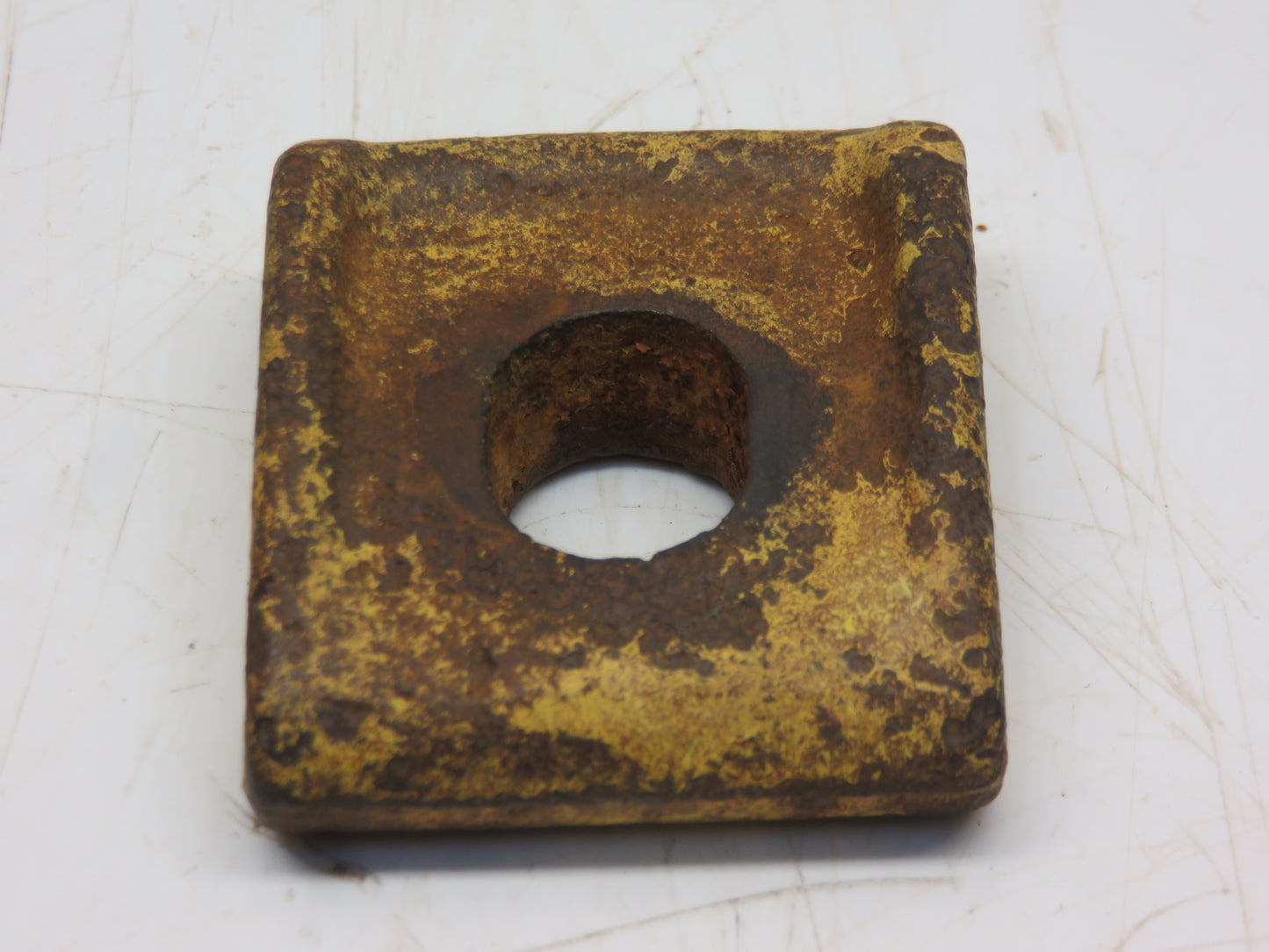 A2760R John Deere Rim Clamp For AR, AO, BR, BO, 60, 620