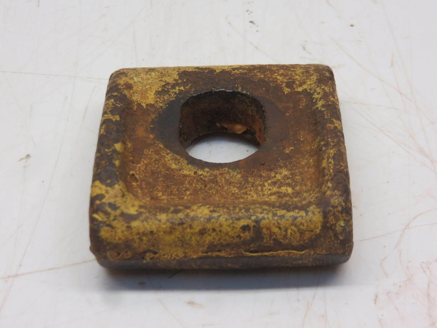 A2760R John Deere Rim Clamp For AR, AO, BR, BO, 60, 620