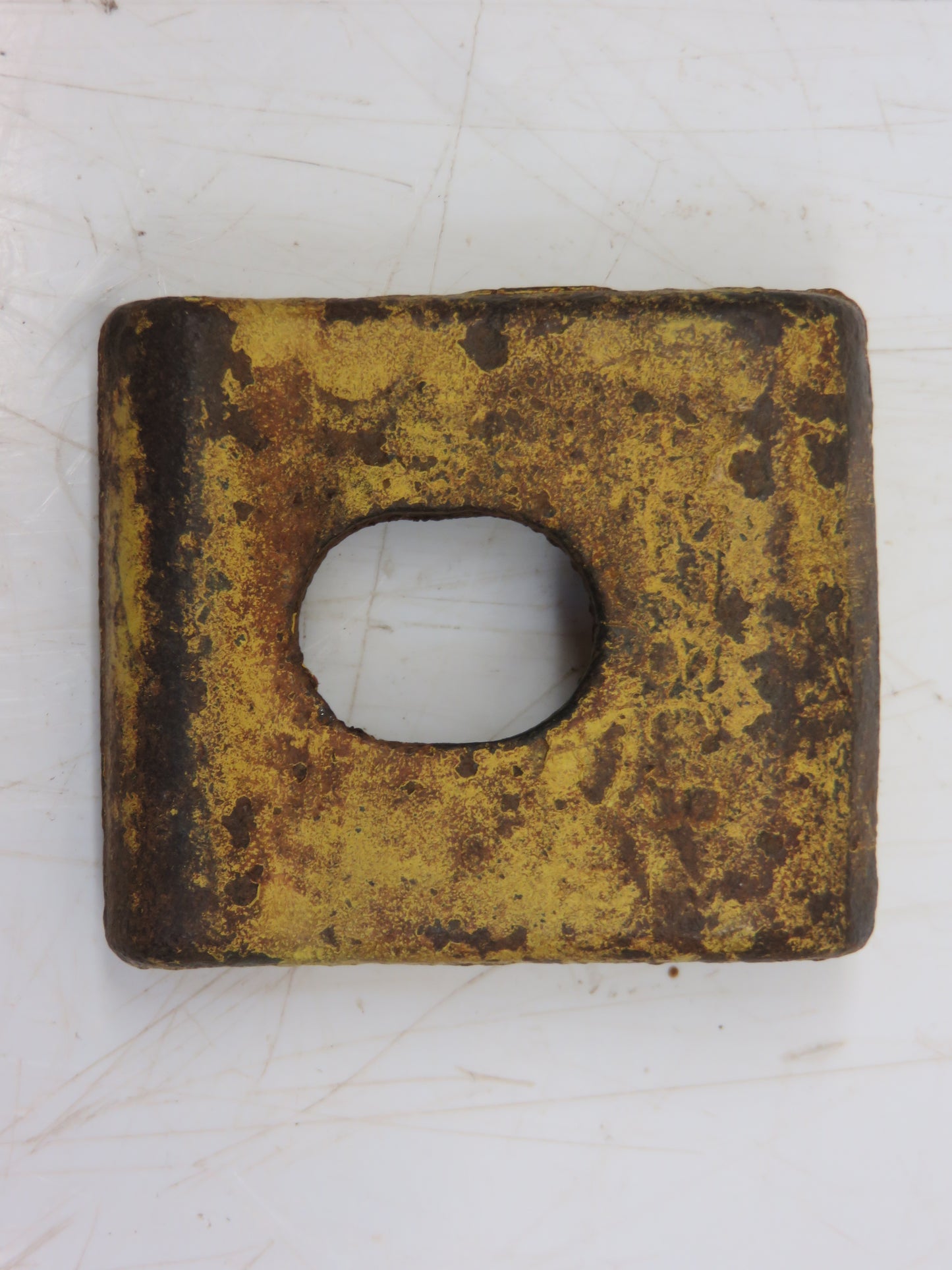 A2760R John Deere Rim Clamp For AR, AO, BR, BO, 60, 620