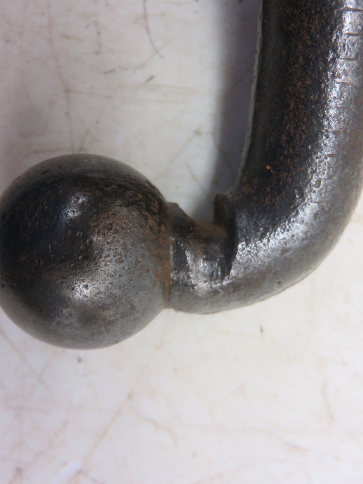 R550R John Deere Steering Arm For R