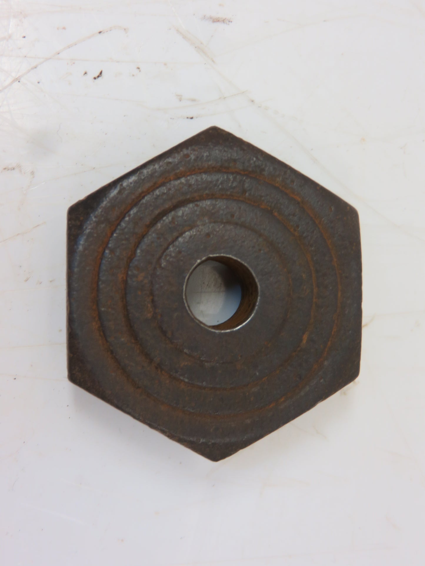 B2286R John Deere Foot Starter Button For AR, AO, B, 50, 60, 70, 520, 620, 720