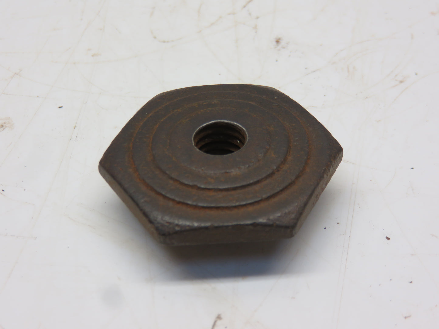B2286R John Deere Foot Starter Button For AR, AO, B, 50, 60, 70, 520, 620, 720