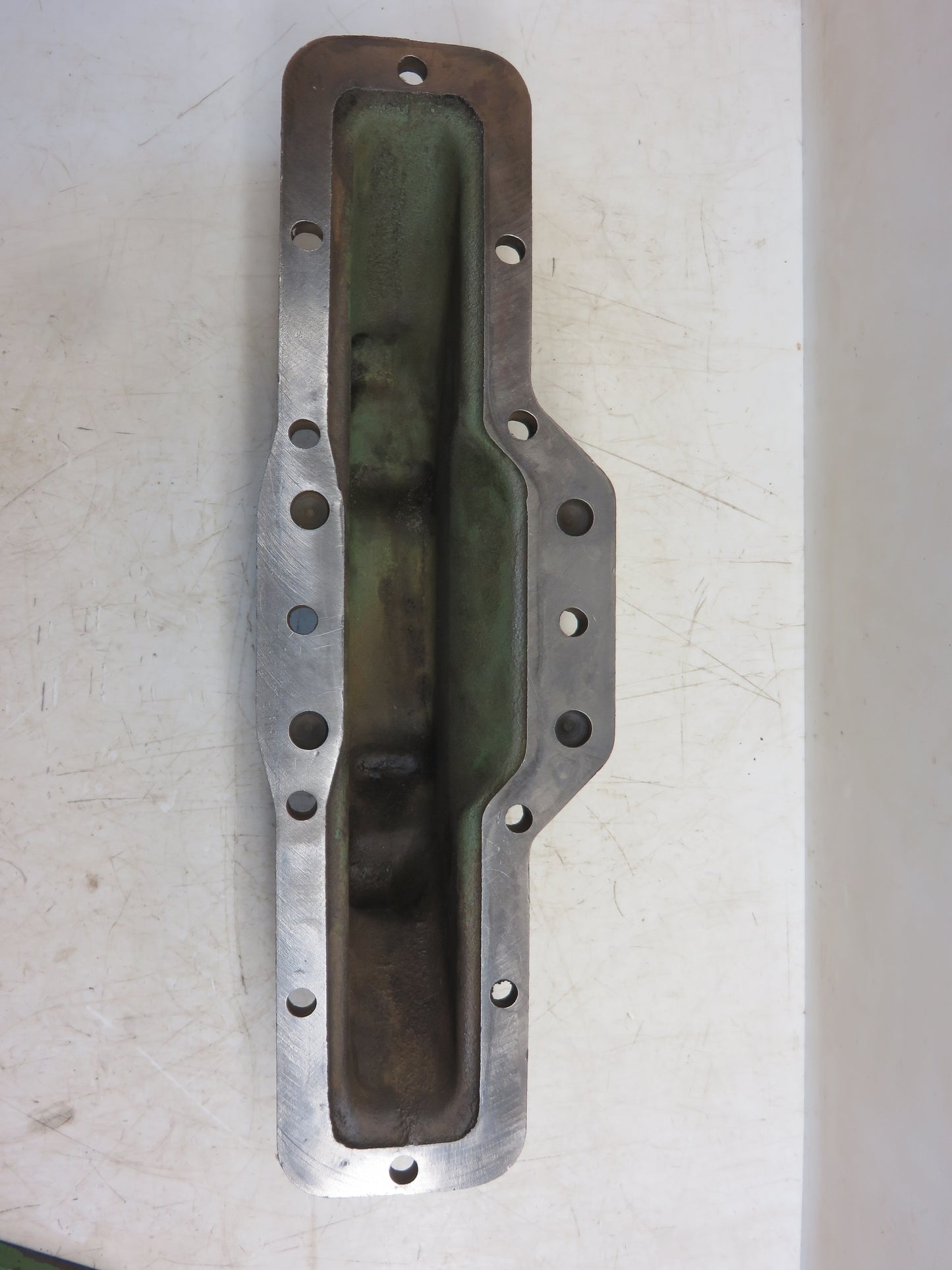 M1765T John Deere Final Drive Oil Pan For 40, 420, 430