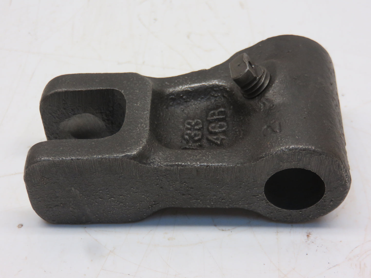 A3346R John Deere Fifth And Sixth Speed Shifter Arm For A