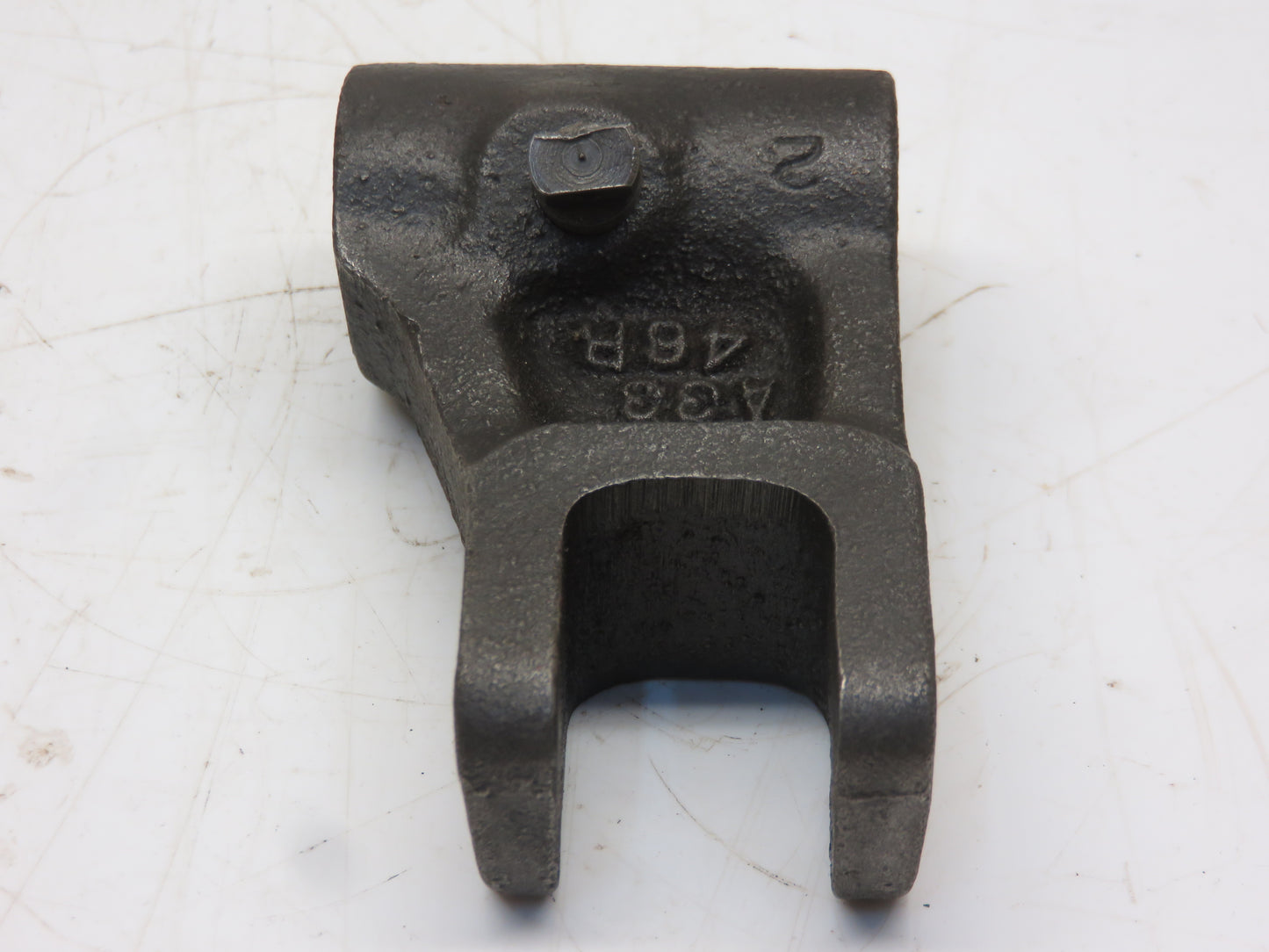 A3346R John Deere Fifth And Sixth Speed Shifter Arm For A