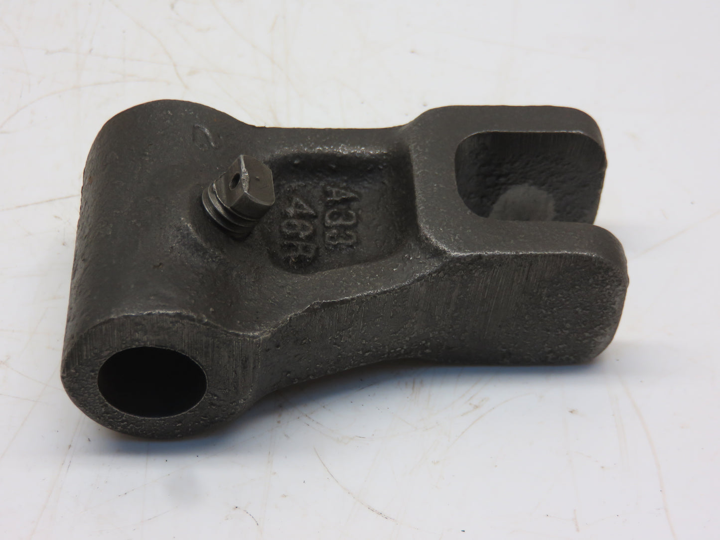 A3346R John Deere Fifth And Sixth Speed Shifter Arm For A