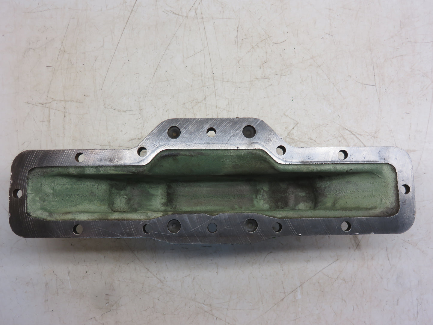 M1765T John Deere Final Drive Oil Pan For 40, 420, 430