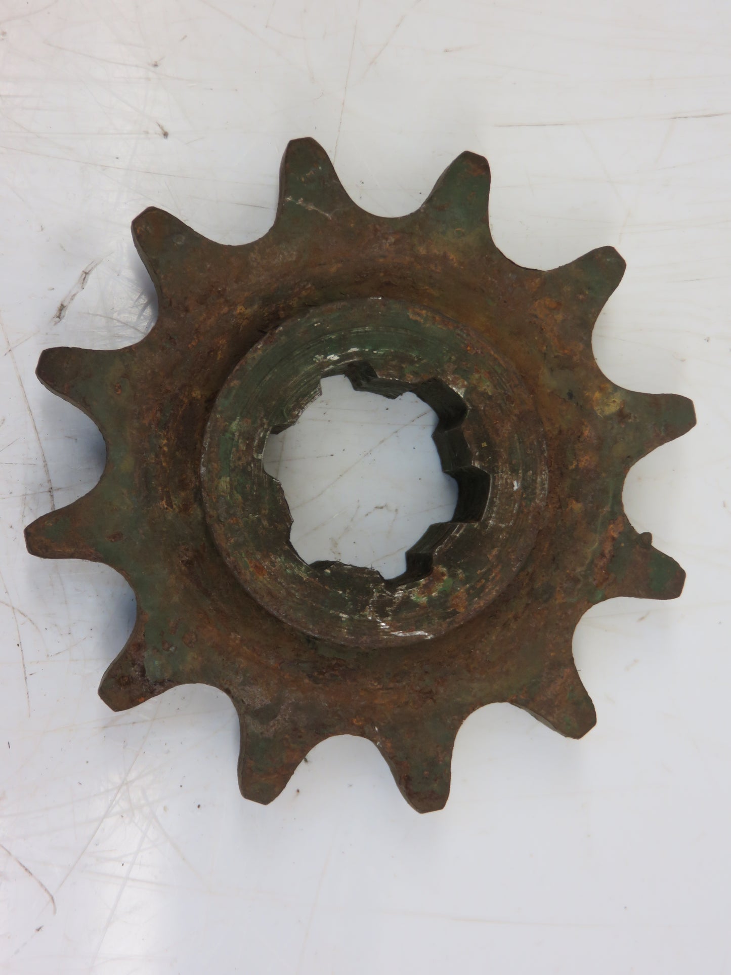 AM2343E John Deere NOS Feeder Drive Main Sprocket For 114W, 116W Balers