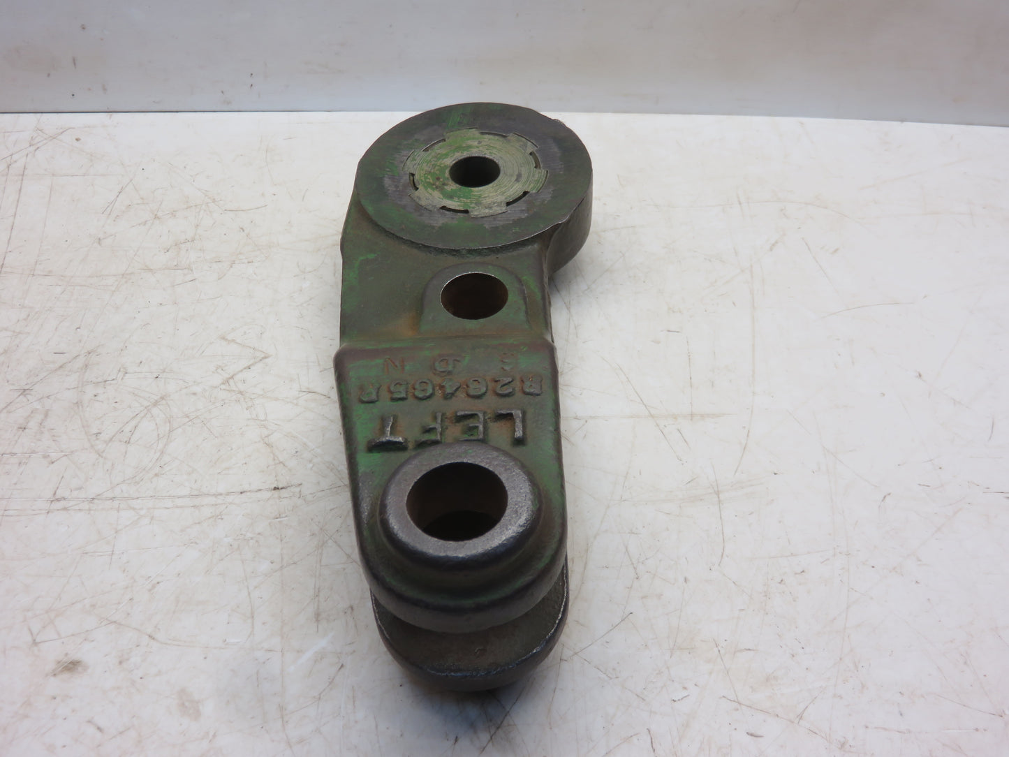AR40976, R26465 John Deere Left Hand Implement Lift Arm For 2510, 3010, 4010, 2520, 3020