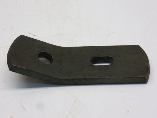 P32350 John Deere NOS Spring Adjusting Bolt Bracket For 12A Combine