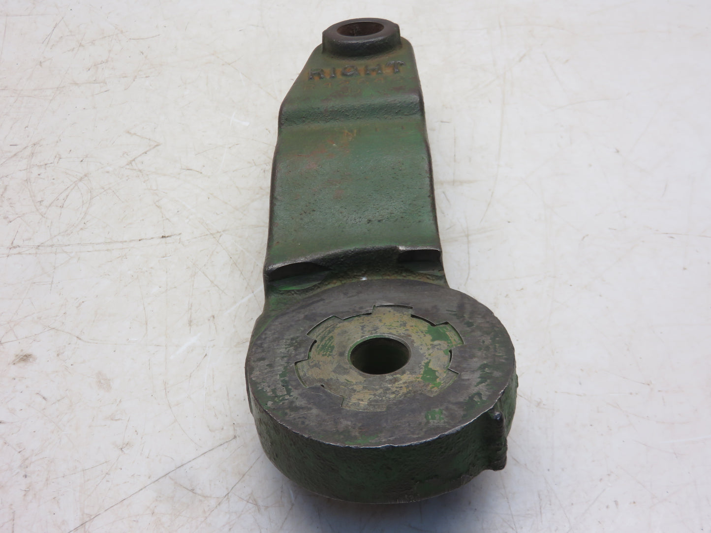 AR44765, R42643 John Deere Right Hand Implement Lift Arm For 2510, 3010, 4010, 2520, 3020