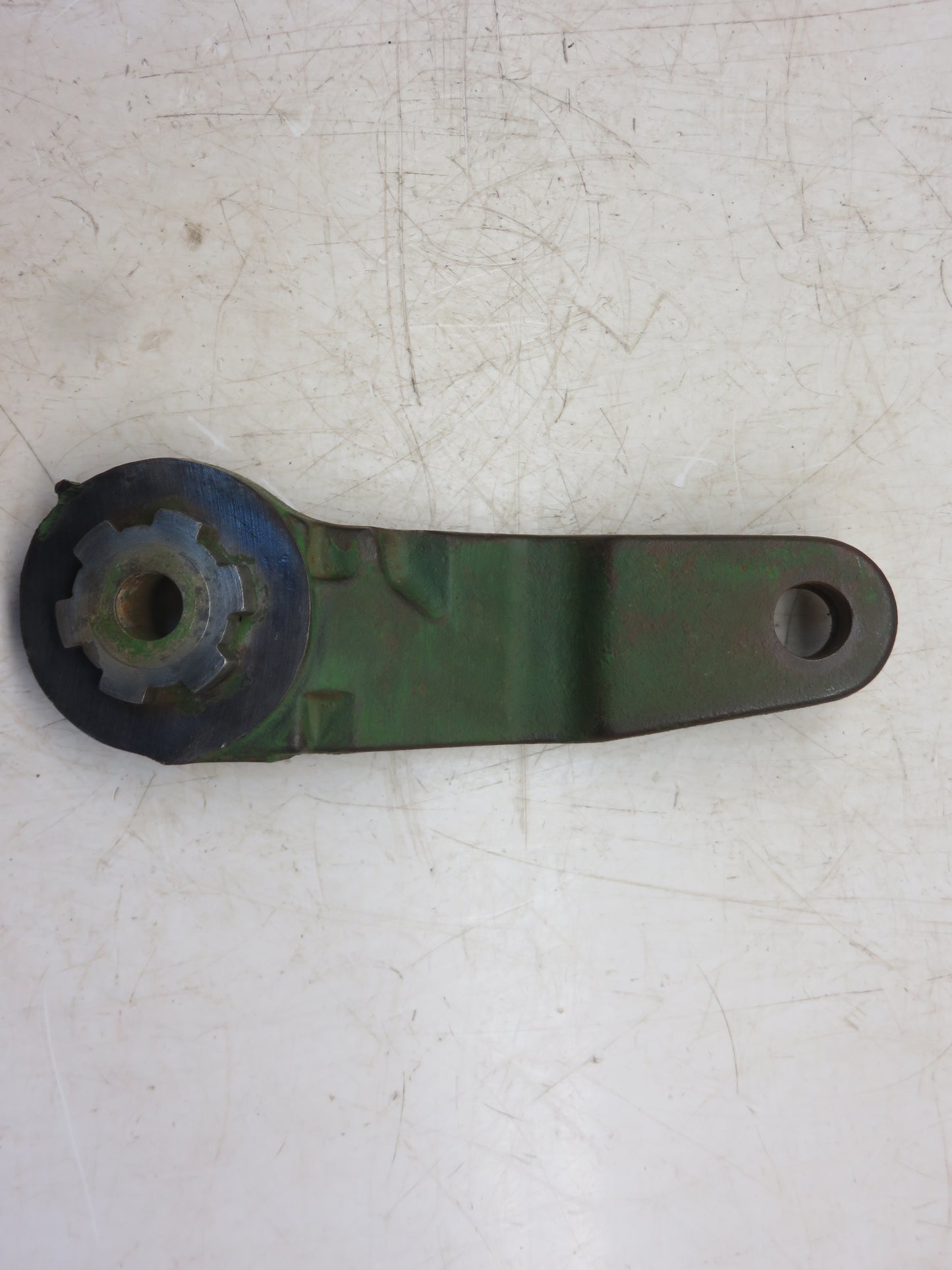AR44765, R42643 John Deere Right Hand Implement Lift Arm For 2510, 3010, 4010, 2520, 3020