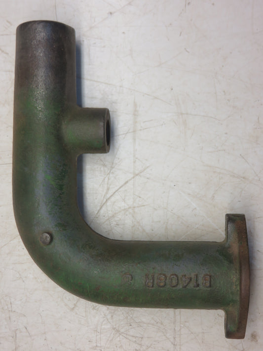B1408R John Deere Air Intake Pipe For B