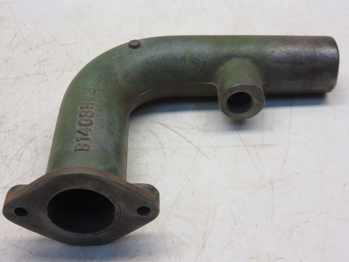 B1408R John Deere Air Intake Pipe For B