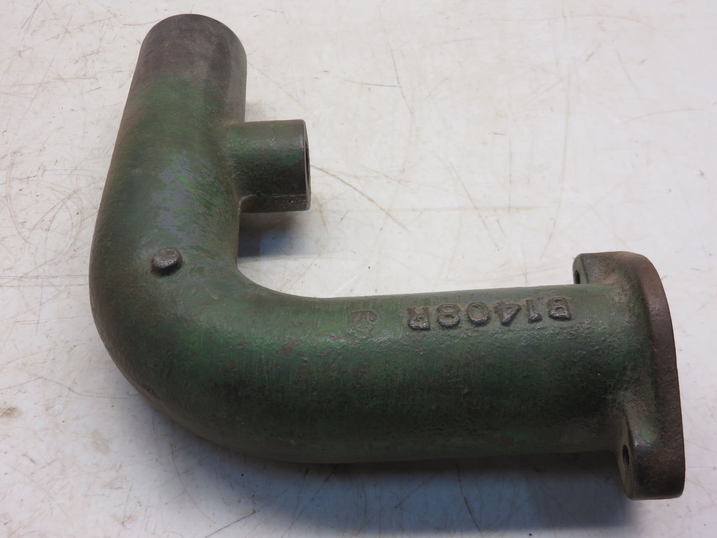B1408R John Deere Air Intake Pipe For B