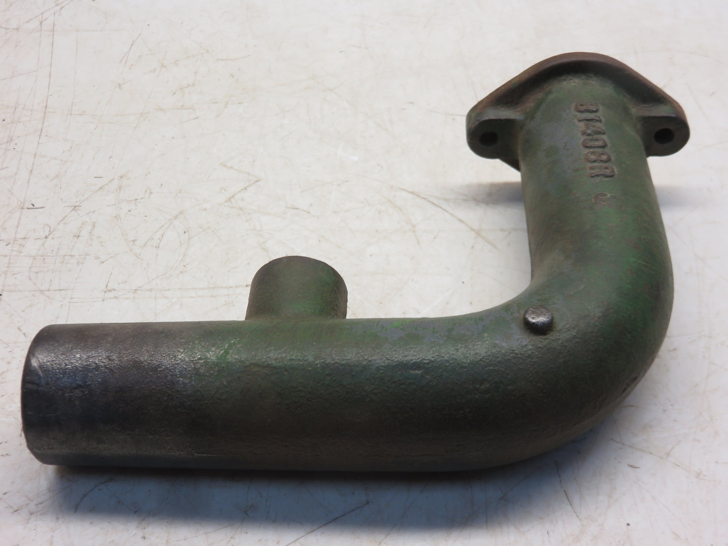 B1408R John Deere Air Intake Pipe For B
