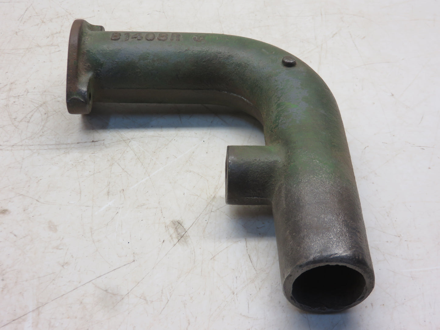 B1408R John Deere Air Intake Pipe For B
