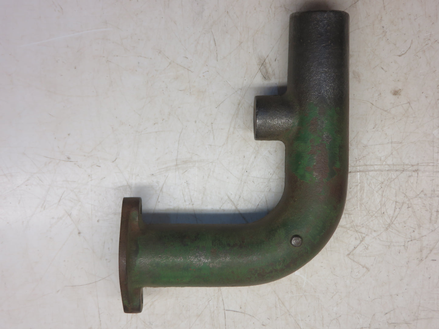 B1408R John Deere Air Intake Pipe For B