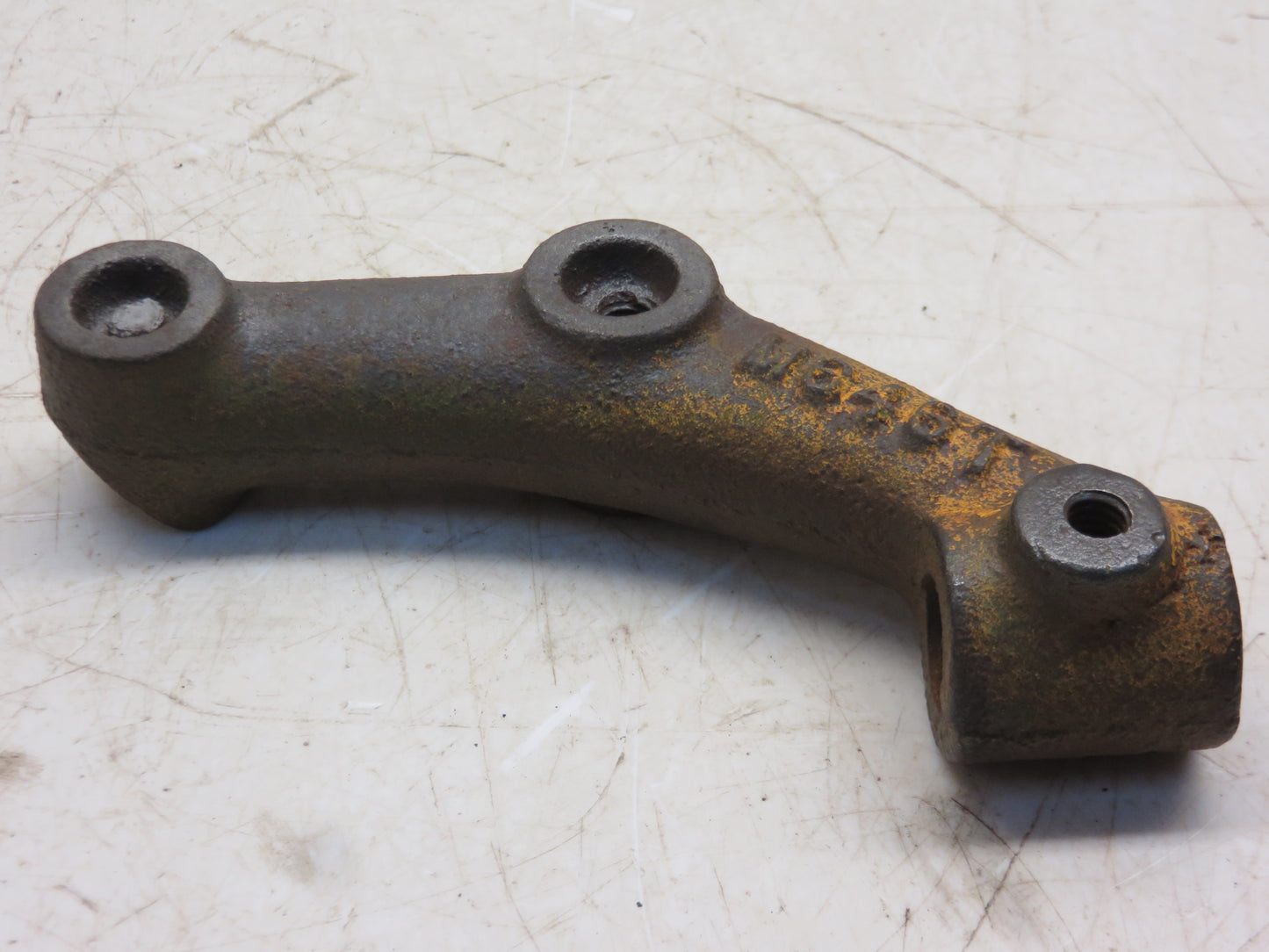 M646T John Deere Front Light Bracket For M, MI, MT, 40, 320, 420