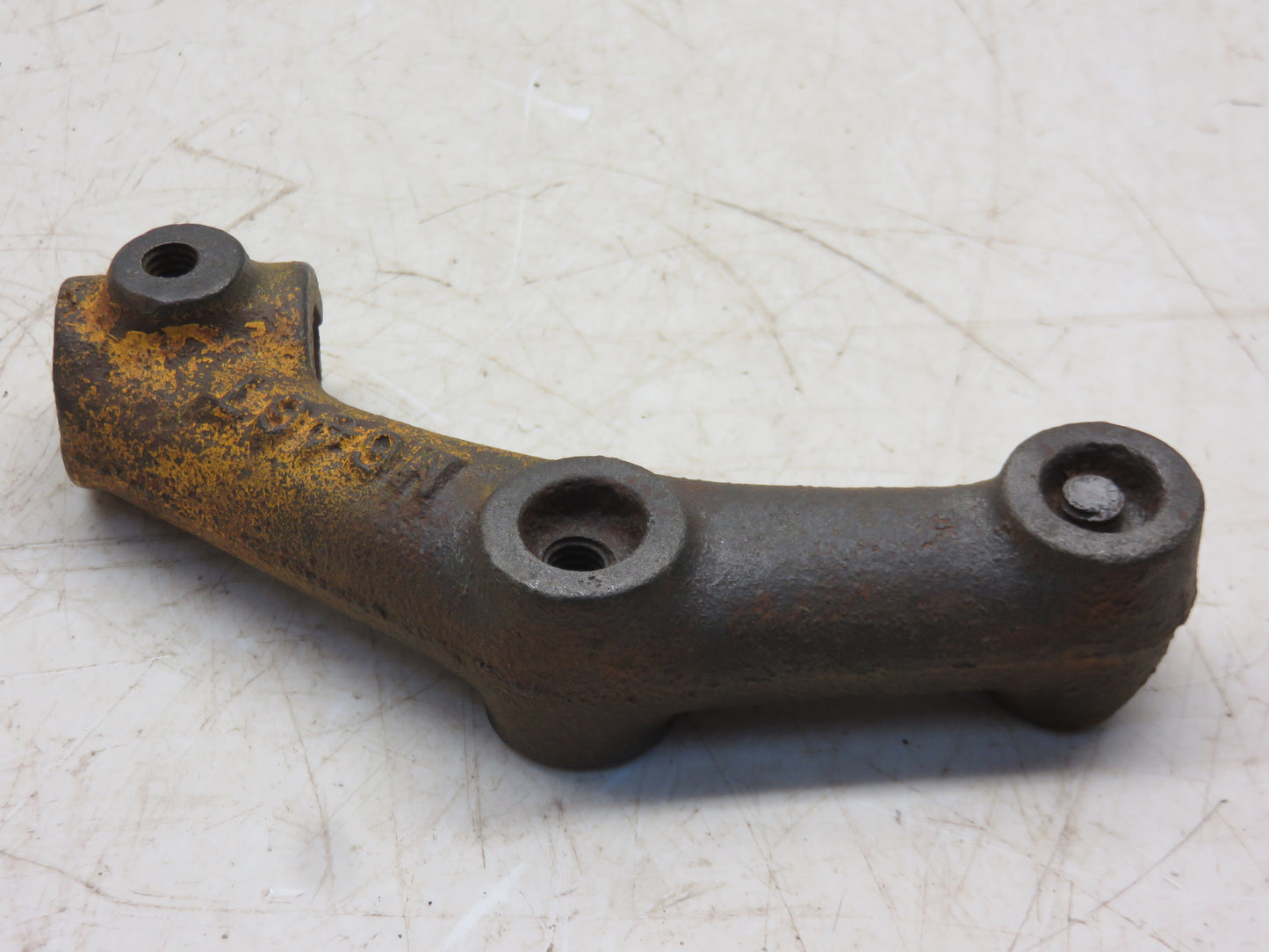 M646T John Deere Front Light Bracket For M, MI, MT, 40, 320, 420