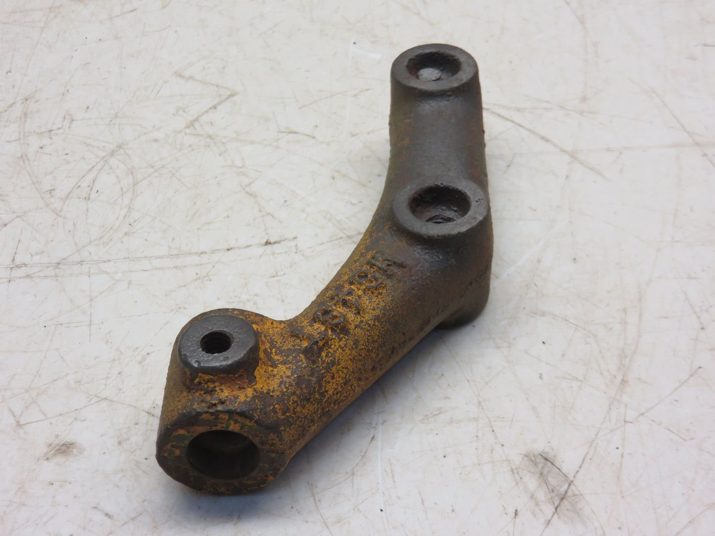 M646T John Deere Front Light Bracket For M, MI, MT, 40, 320, 420