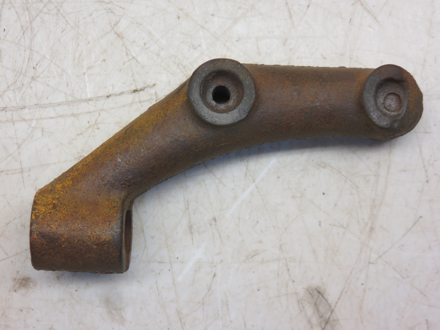 M646T John Deere Front Light Bracket For M, MI, MT, 40, 320, 420