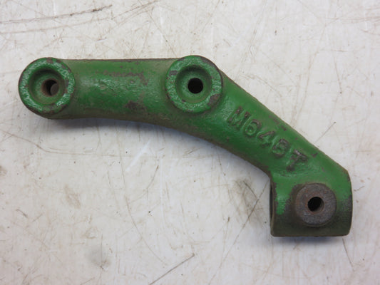 M646T John Deere Front Light Bracket For M, MI, MT, 40, 320, 420