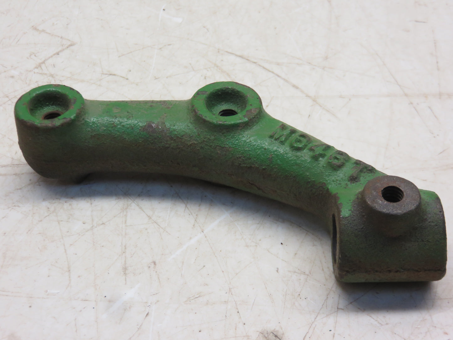 M646T John Deere Front Light Bracket For M, MI, MT, 40, 320, 420