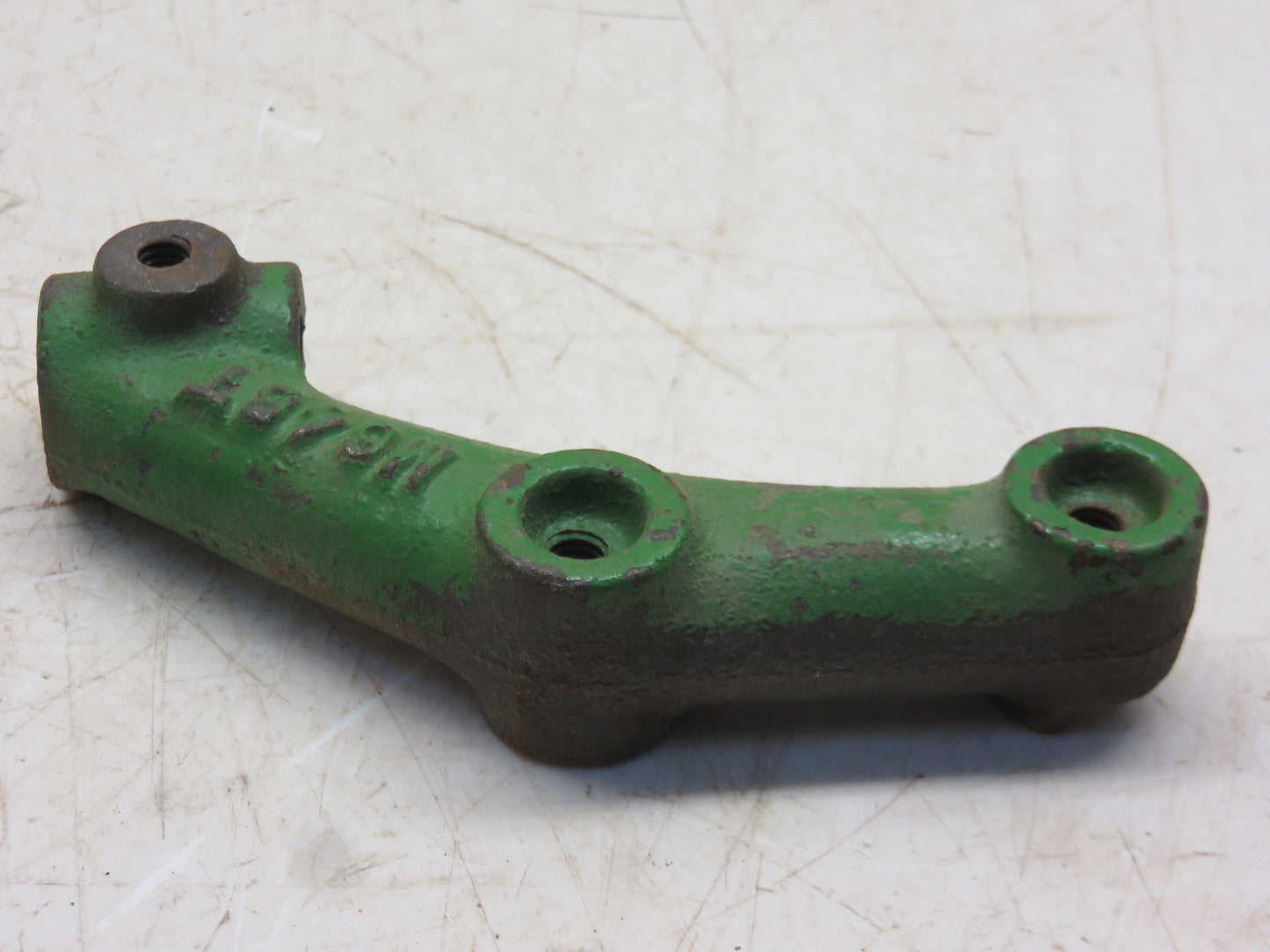 M646T John Deere Front Light Bracket For M, MI, MT, 40, 320, 420