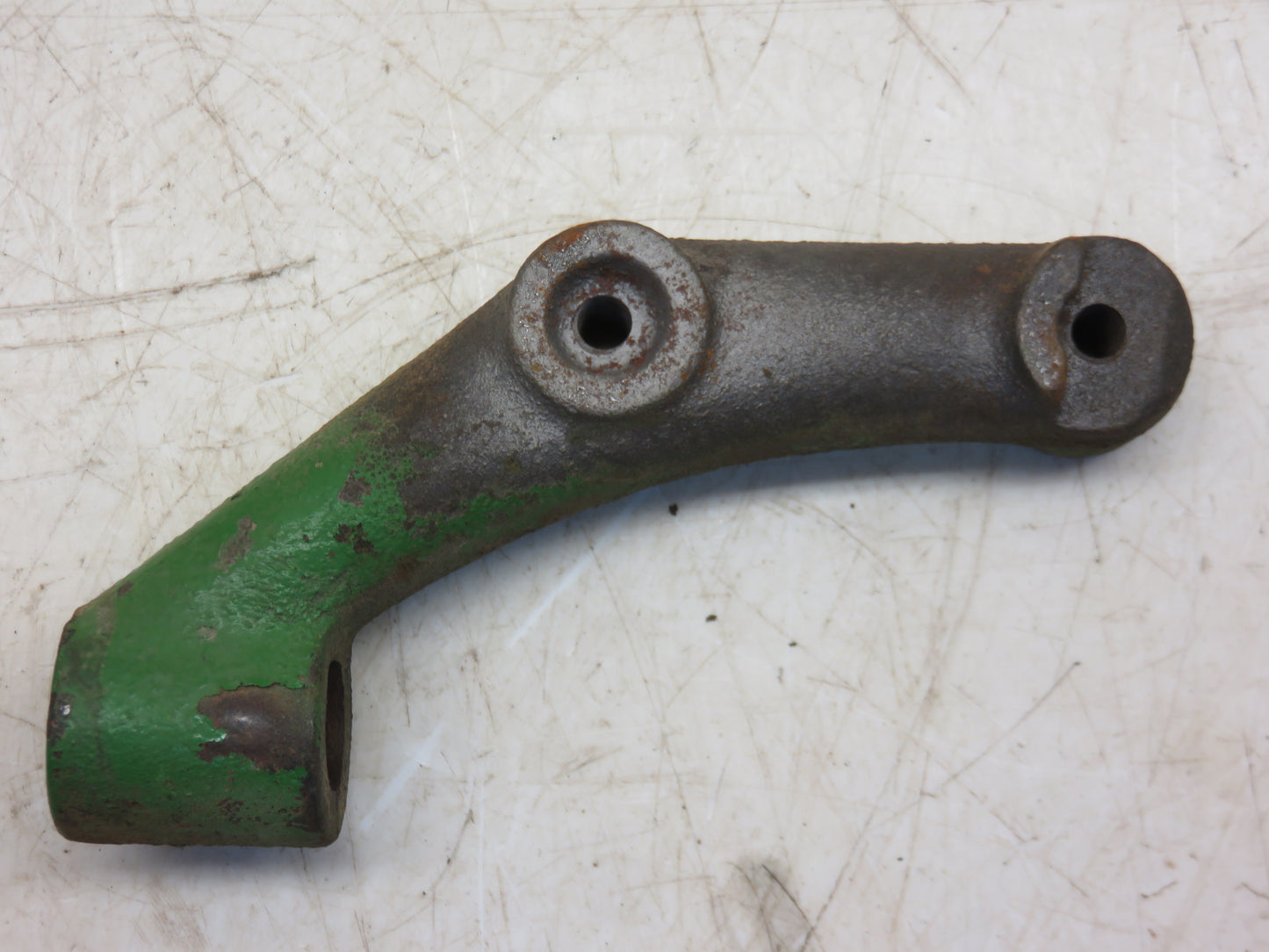 M646T John Deere Front Light Bracket For M, MI, MT, 40, 320, 420