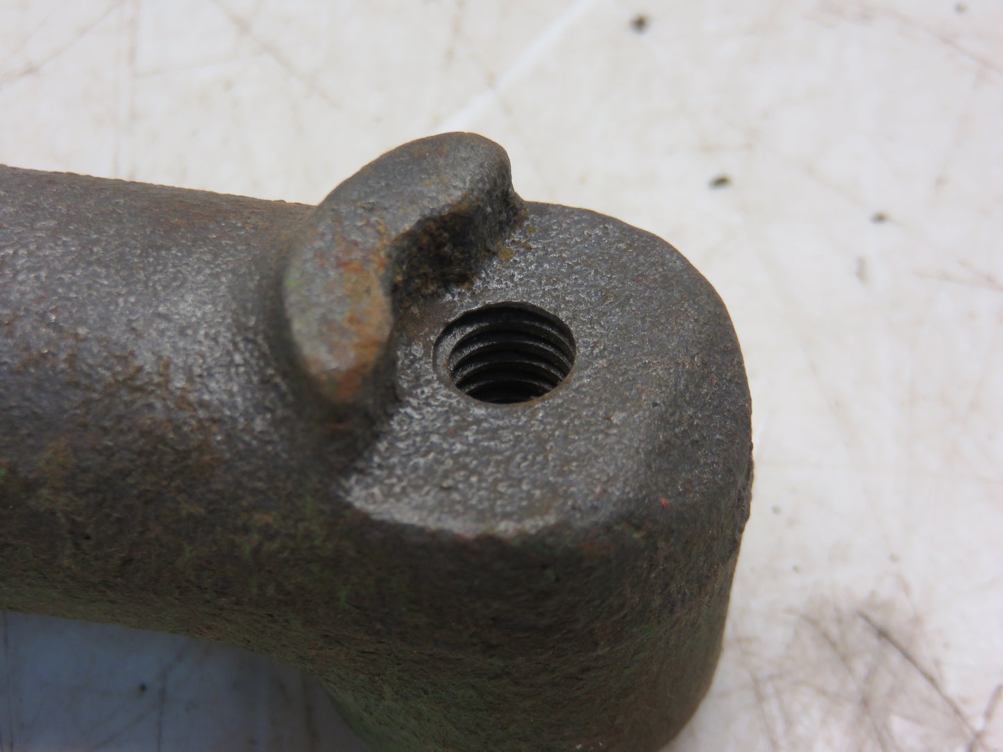 M646T John Deere Front Light Bracket For M, MI, MT, 40, 320, 420