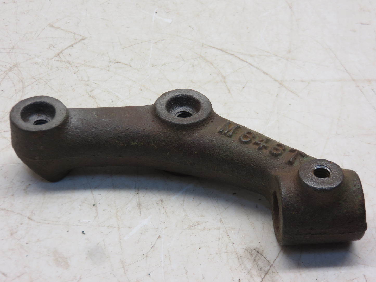 M646T John Deere Front Light Bracket For M MI, MT, 40, 320, 420