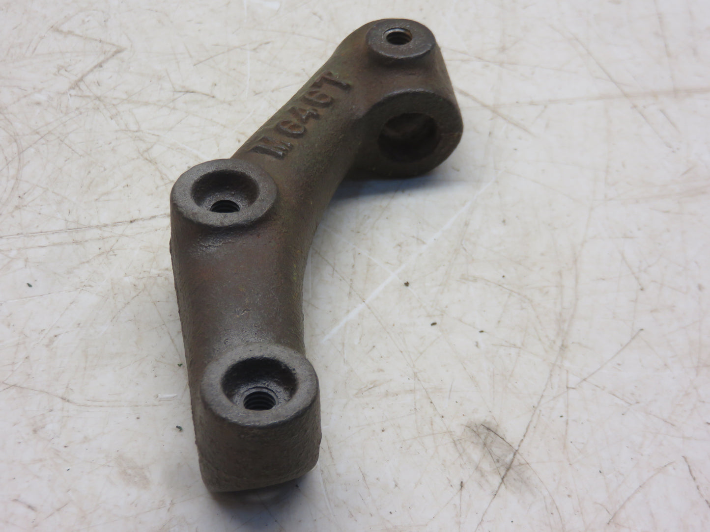 M646T John Deere Front Light Bracket For M MI, MT, 40, 320, 420