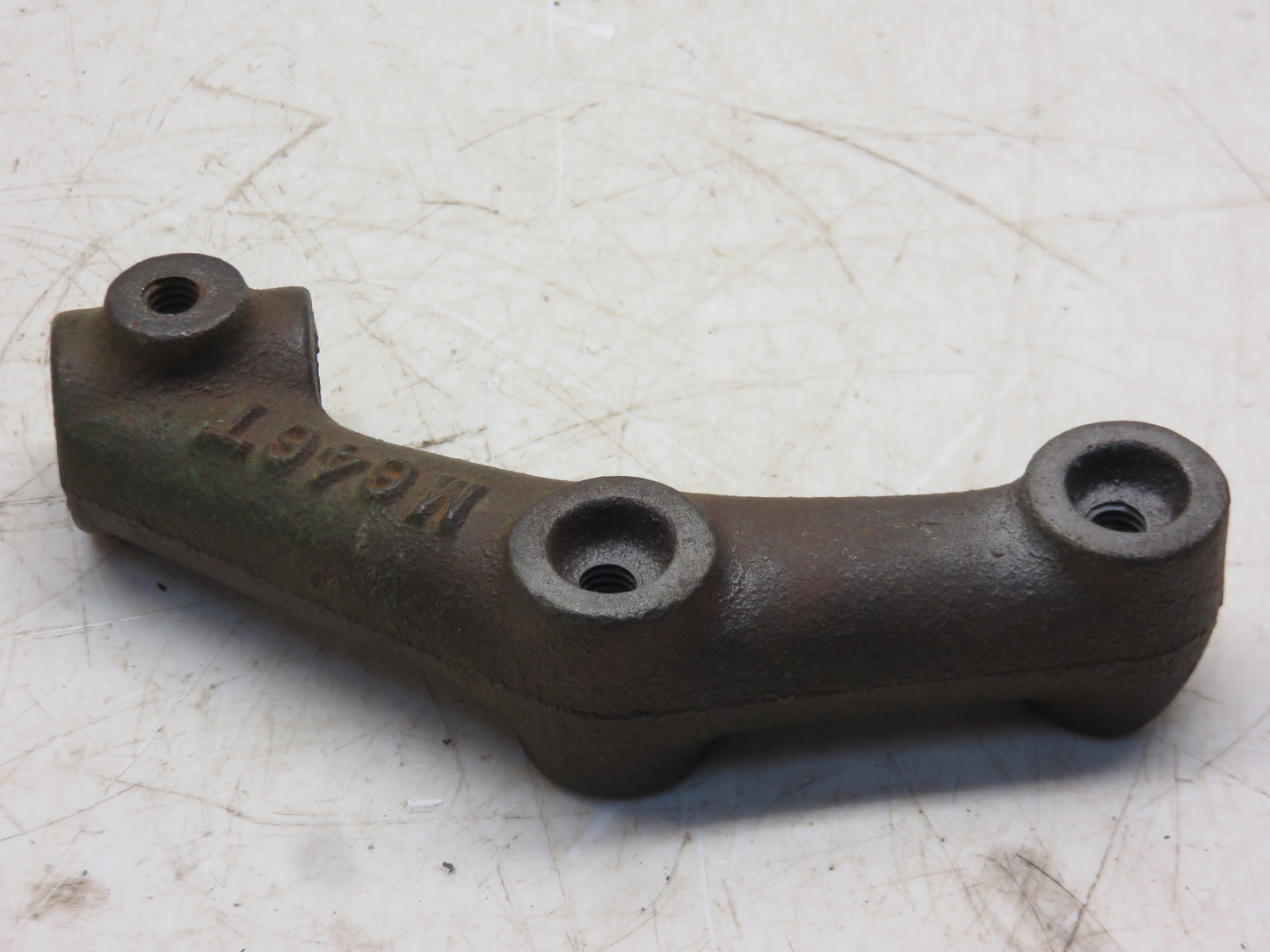 M646T John Deere Front Light Bracket For M MI, MT, 40, 320, 420