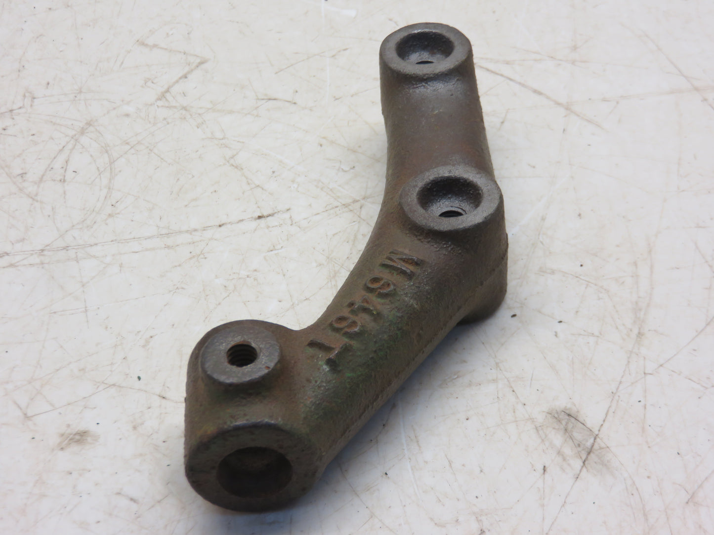 M646T John Deere Front Light Bracket For M MI, MT, 40, 320, 420