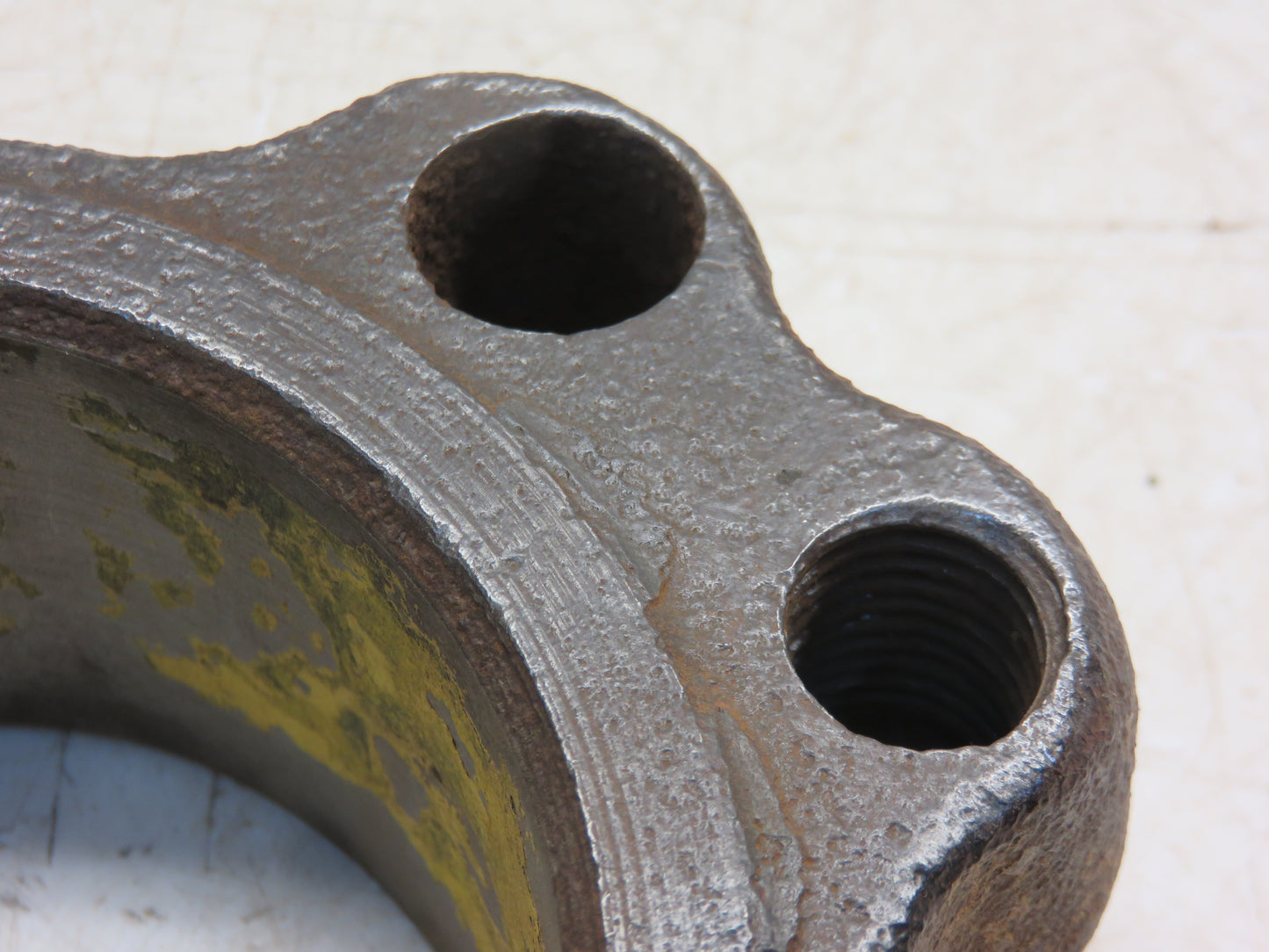 B1961R John Deere Rear Axle Hub Clamp For A, B
