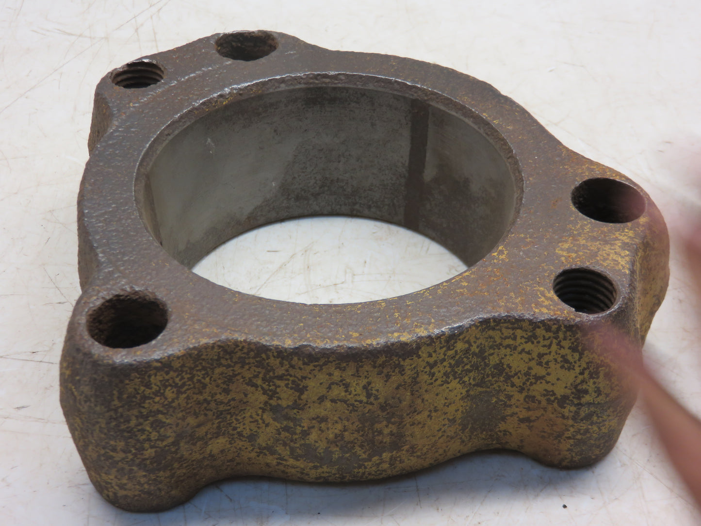 B1961R John Deere Rear Axle Hub Clamp For A, B