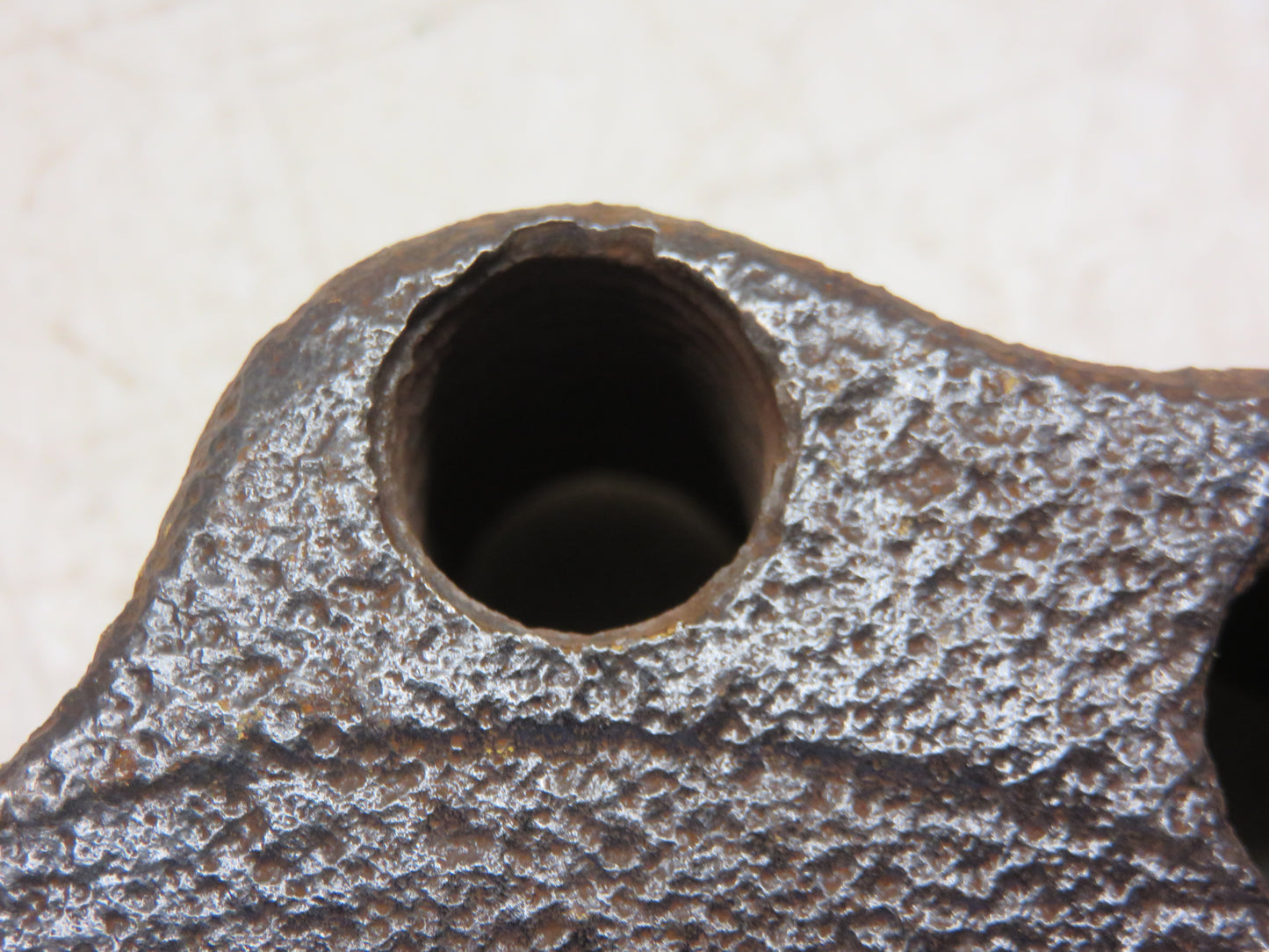 B1961R John Deere Rear Axle Hub Clamp For A, B