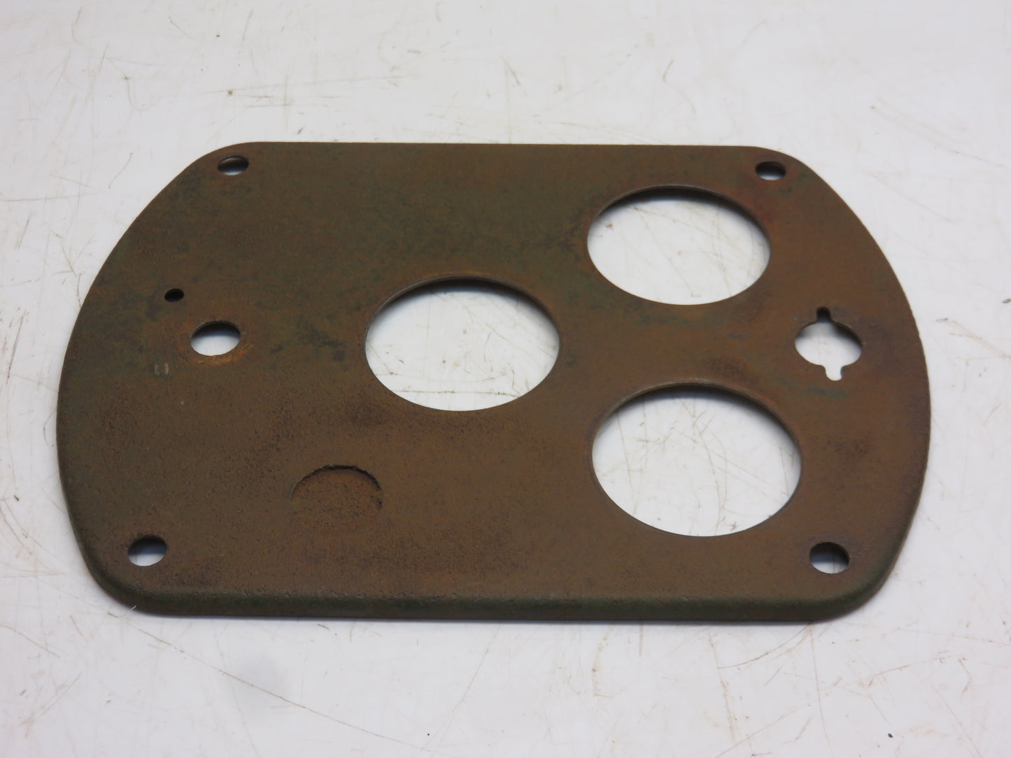 A4826R John Deere Dash Panel For 50, 60, 70