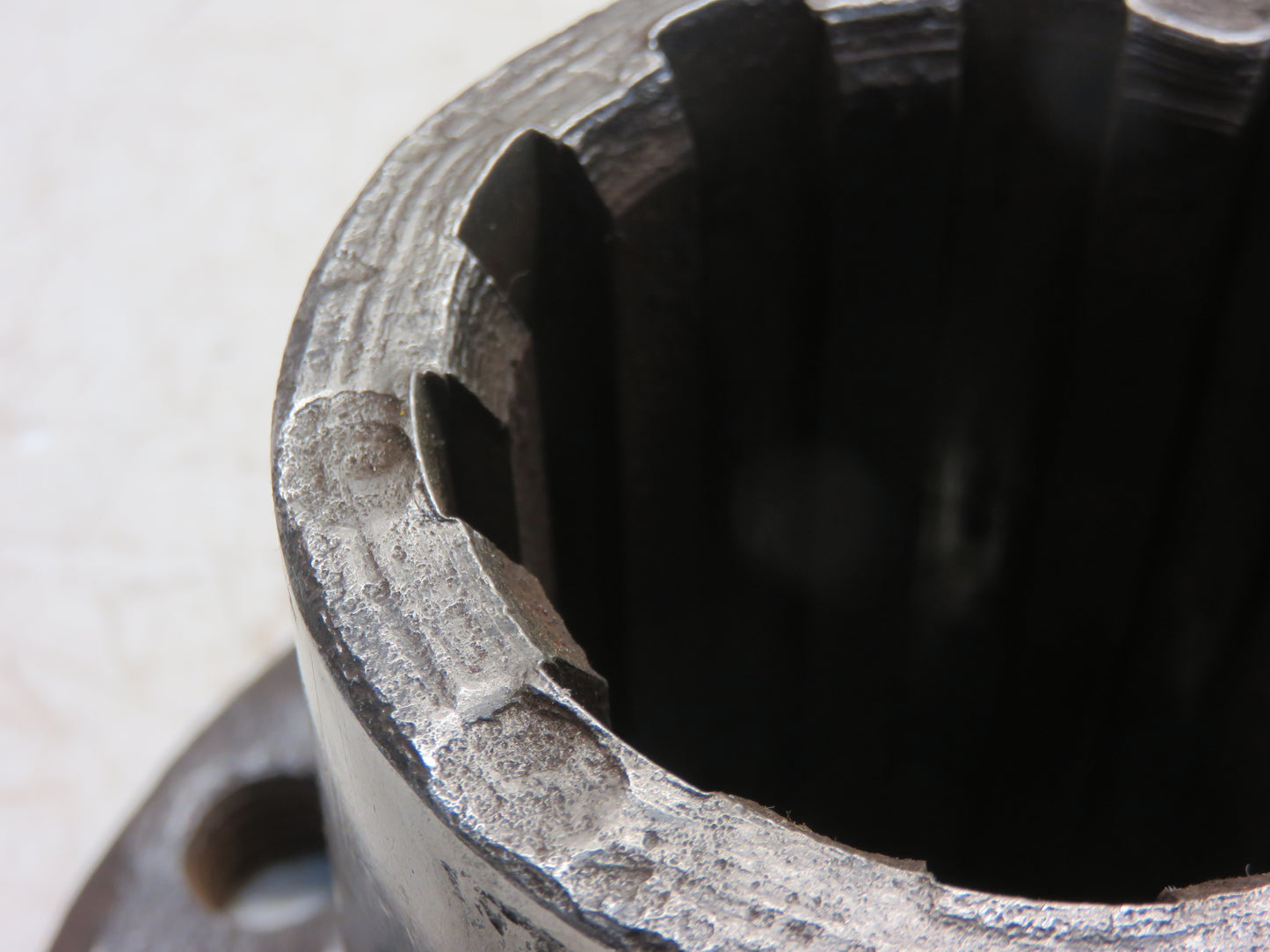 A77R John Deere Rear Axle Hub For A