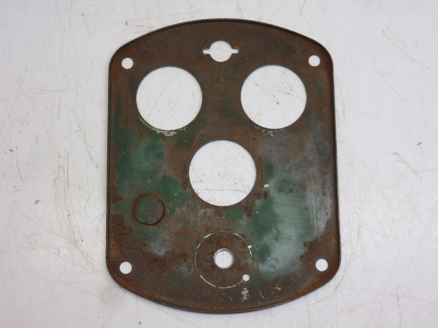 A4826R John Deere Dash Panel For 50, 60, 70