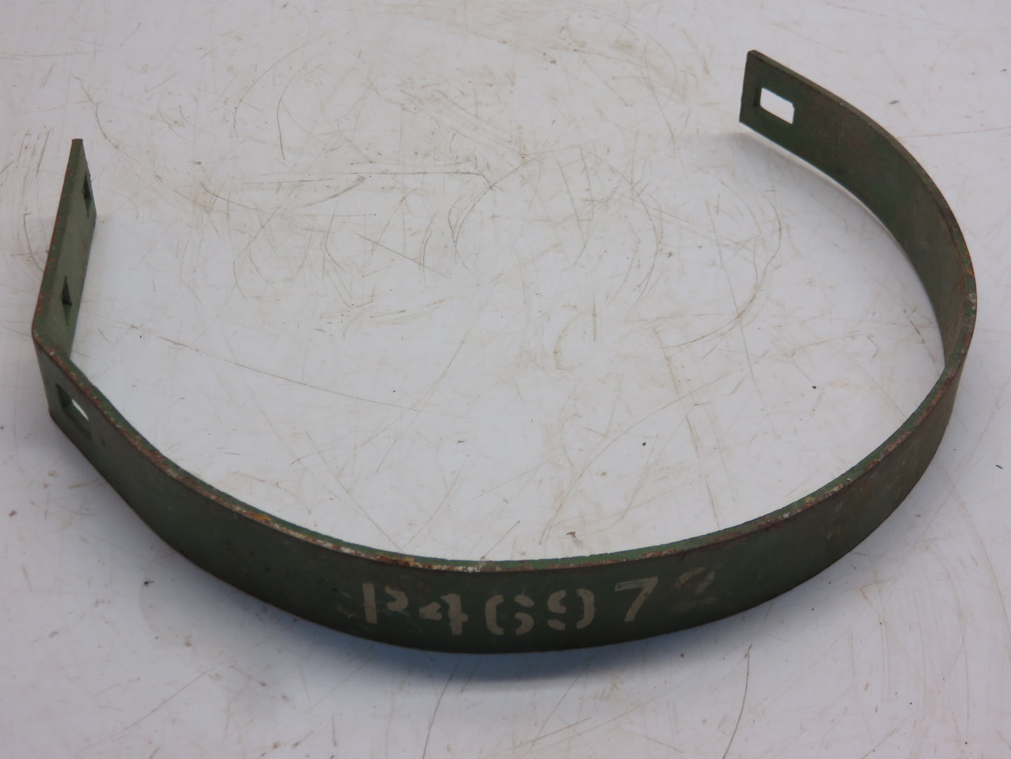 P46972 John Deere NOS Belt Retaining Band For 45 Combine