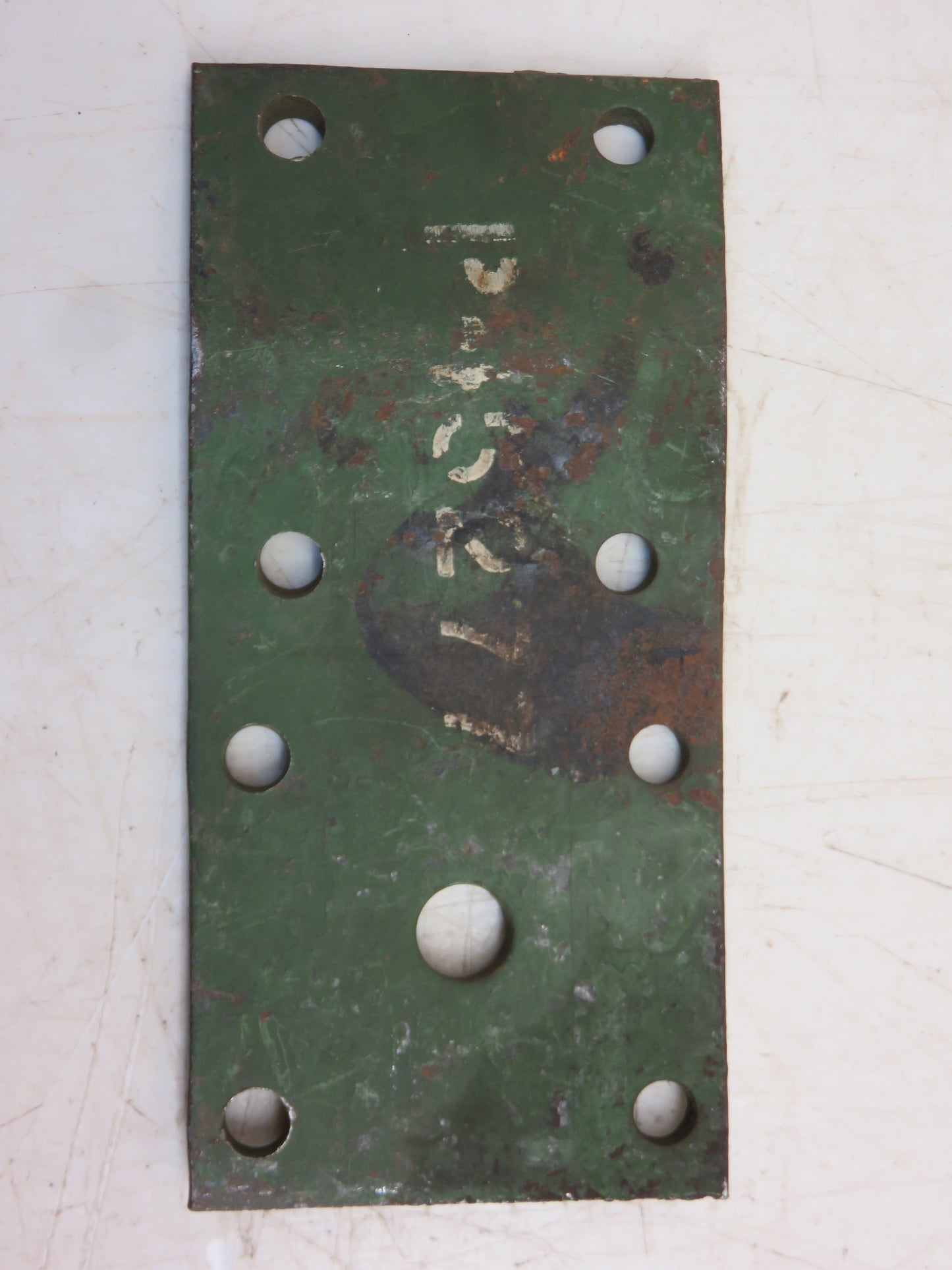 P45277 John Deere NOS PTO Shield Bracket For 12A, 25 Combine