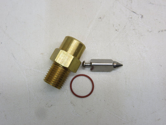 AR10113R, AR10077R John Deere Single Induction Stainless Steel Needle And Seat For A, B, D, G, GP, 50, 60