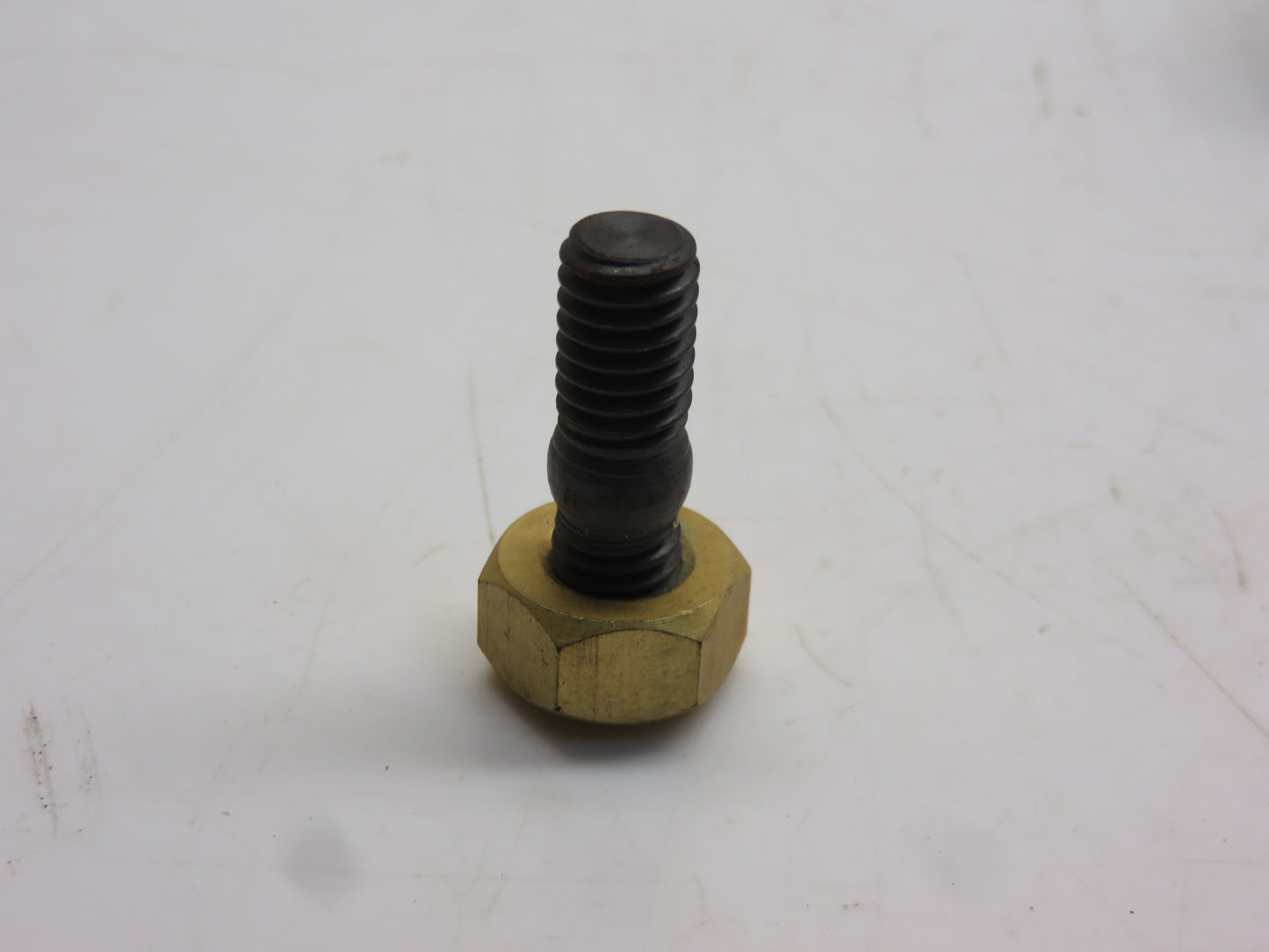 A4645R, R32042R John Deere Heat Exchanger Clamp, Stud And Nut For 50, 60, 70