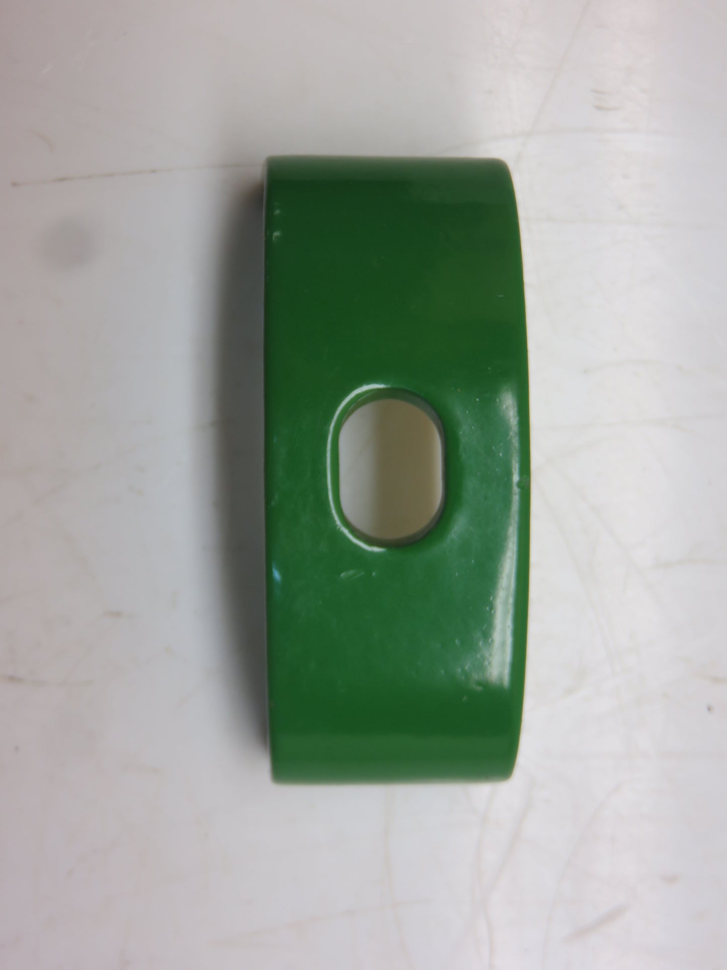 A4645R, R32042R John Deere Heat Exchanger Clamp, Stud And Nut For 50, 60, 70