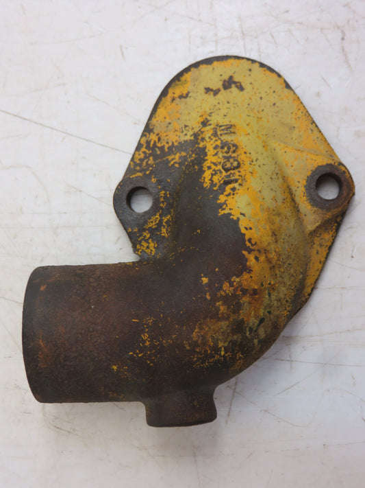 M2946T, M63T, AM641T John Deere Lower Water Pipe For M, MI, MT, 40, 320, 330