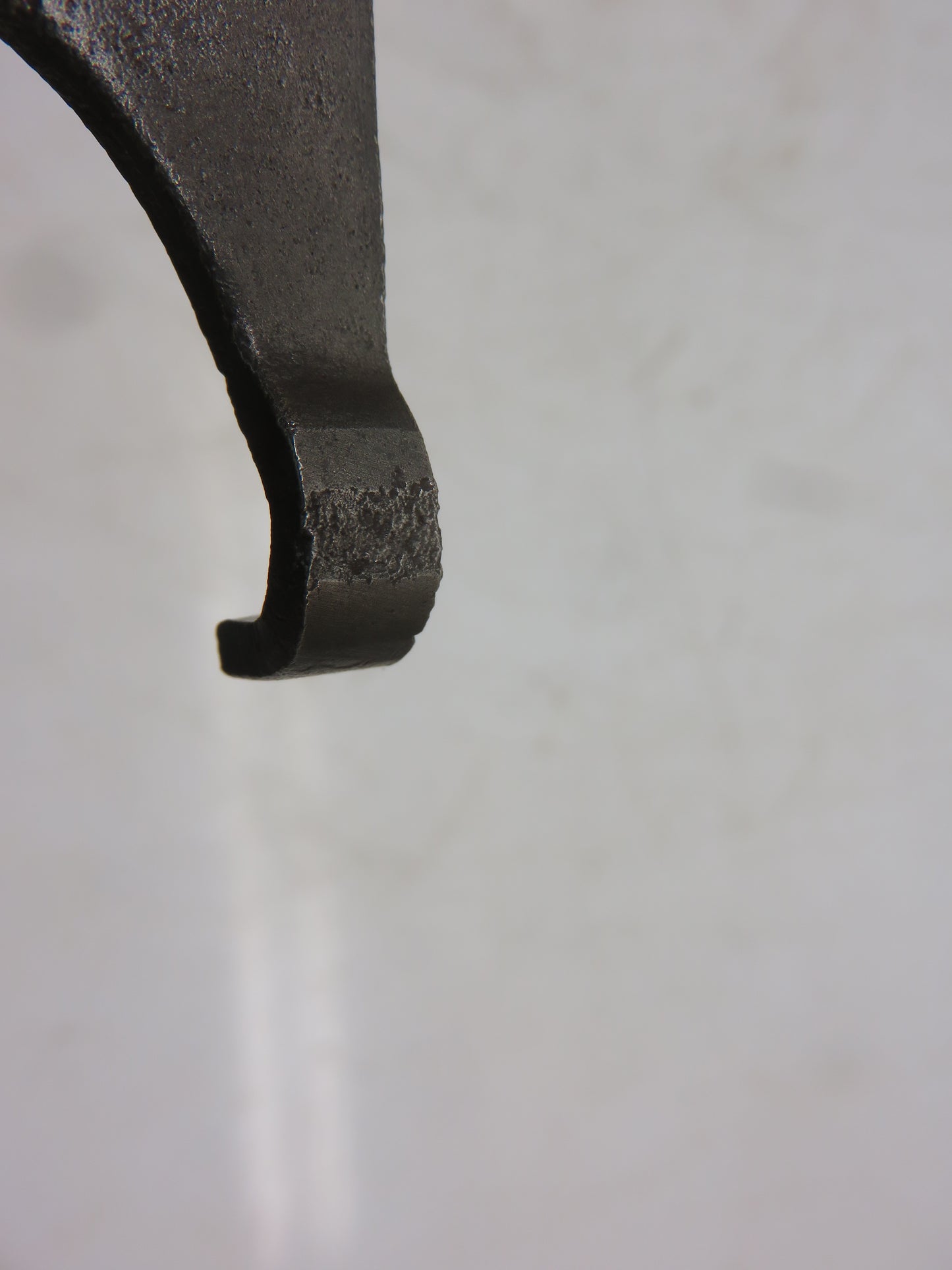 D1298R John Deere Governor Shaft Thrust Bearing Fork For D